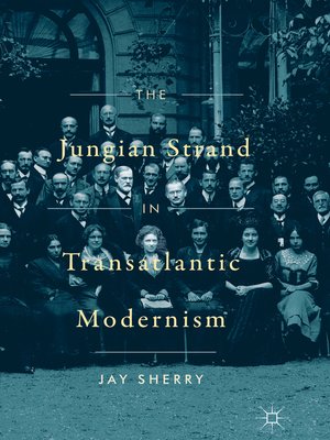 cover image of The Jungian Strand in Transatlantic Modernism